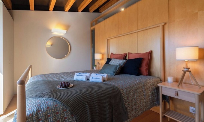 Sao Pedro da Afurada House | Stylish Luxurious House | River View