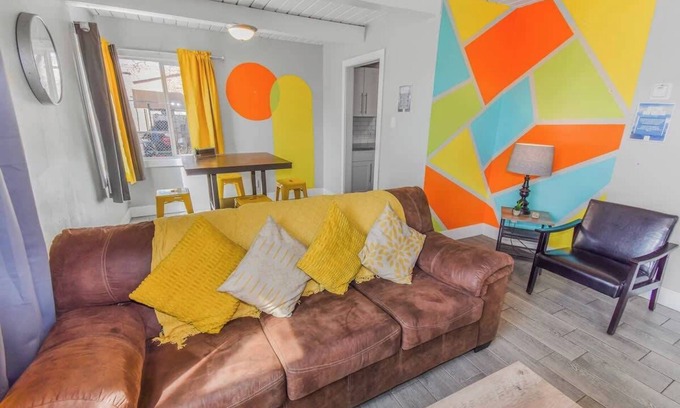 Northeast Reno House | Stylish One-Bedroom Unit with Easy Ground Access