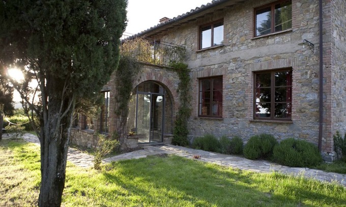Piegaro House | Stylish stone house (200sqm) in a fantastic location in the Umbrian hills