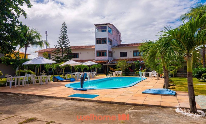 Itapua House | Suíte em Itapuã próxima a Praia do Farol