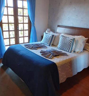 Abernessia House | Suítes Refúgio do Sossego - 10 minutos do Centrinho!