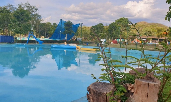 Suan Phueng Hotel | Suan Phueng Pa Wai Resort