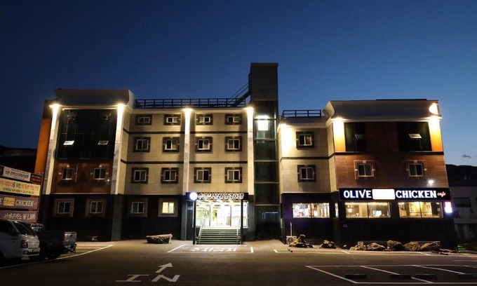 Chungju Hotel | Suanbo Hot Spring Healing Hotel