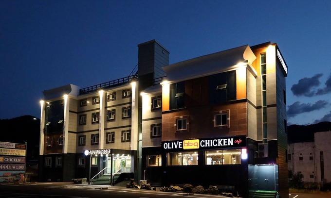 Chungju Hotel | Suanbo Hot Spring Healing Hotel