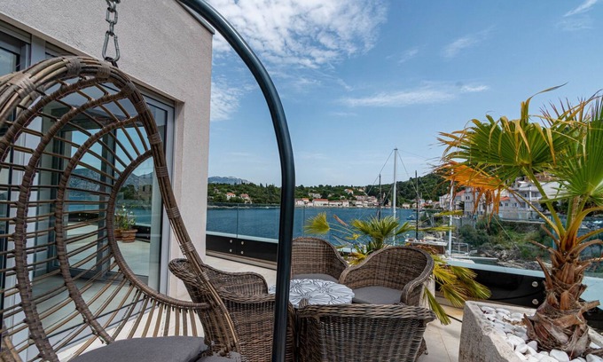 Racisce House | Suartini Račišće