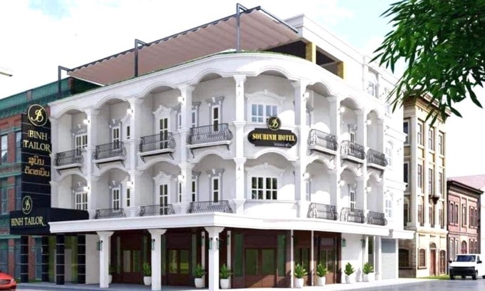 Pakse Hotel | SUBINH HOTEL AND RESTAURANT