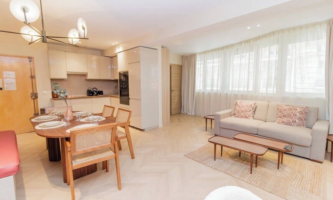 Necker Apartment | Sublim & New Apart Montparnasse Sèvre Babylone