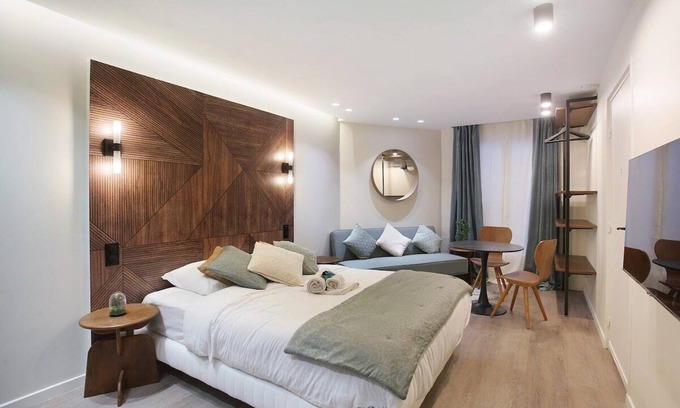 Pigalle Apartment | Sublim New apartment Center of Paris