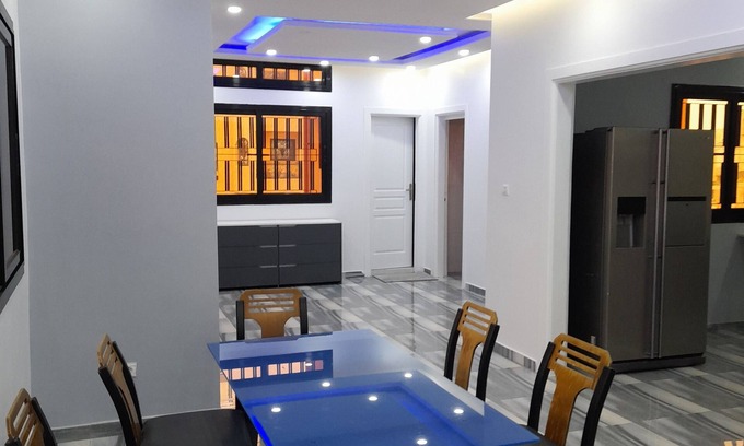 Pointe des Almadies Apartment | Sublime 4-room apartment dakar