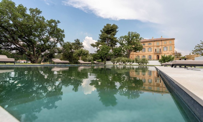 Bouc-Bel-Air House | Sublime Bastide Nichée Dans la Campagne Aixoise à 10mn du Cœur Daix-en-provence
