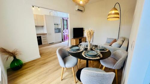 Mantega Apartment | Sublime T3 havre de paix rénové climatisé Parking