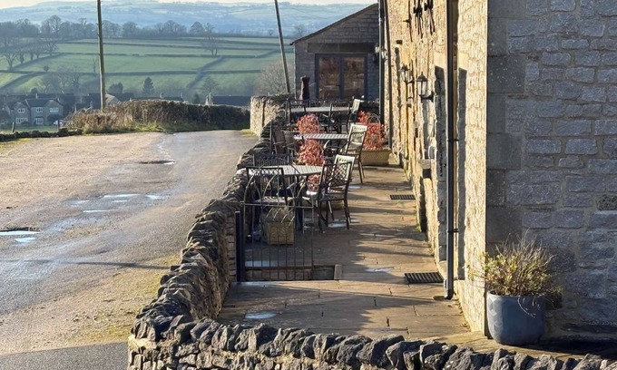 Newton Grange House | Substantial, Dog-Friendly Cottage Complex for groups of up to 42 people with Hot Tubs.