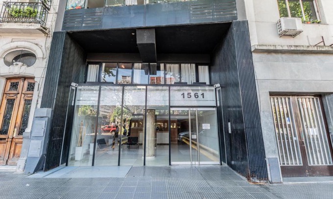 Congreso Apartment | Suchy Apart