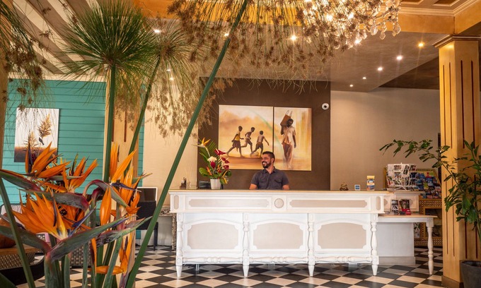 Centre Ville Hotel | Sud Hotel