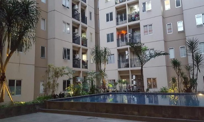 Bandung Kulon Hotel | Sudirman Suites Apartment By Handoko