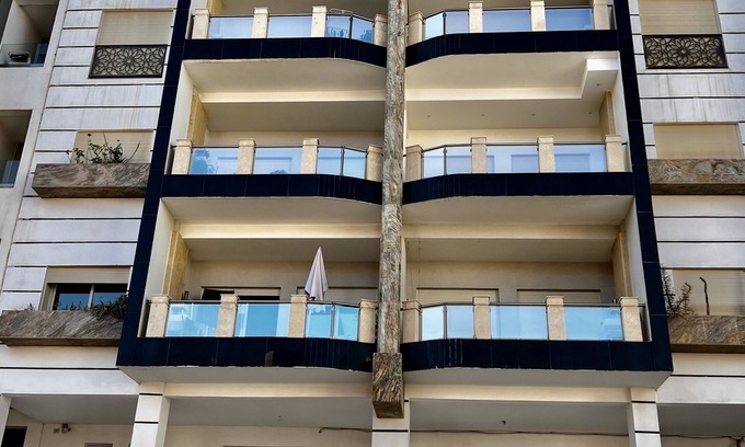 Haut Founty Apartment | SUDRESIDENCE