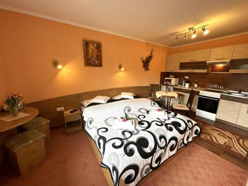 Velka Lomnica Apartment | Suita - dvojposteľová izba