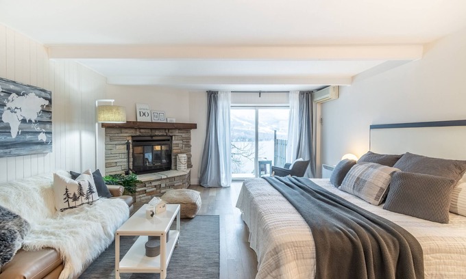 Mont-Tremblant Condo | Suite Évasion Tremblant 305701