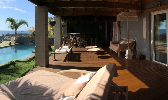 Saint-Leu Apartment | Suite 109 .