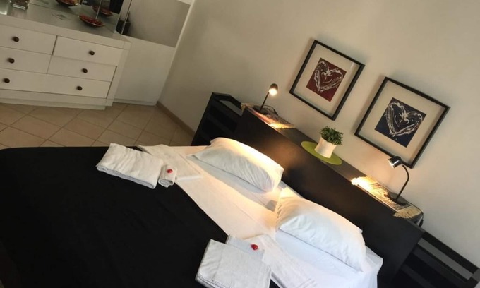 Quartiere XVII Trieste Apartment | Suite 14 Apartment - Your best stay in Rome Centre