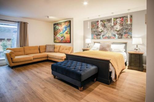 Pen-y-cae Apartment | Suite 14 - Sleeping Giant Hotel - Pen Y Cae Inn