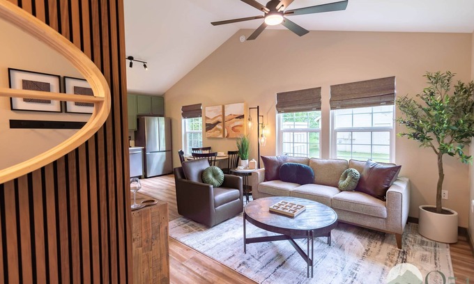 Palmer House | Suite 16 - Quarter 54