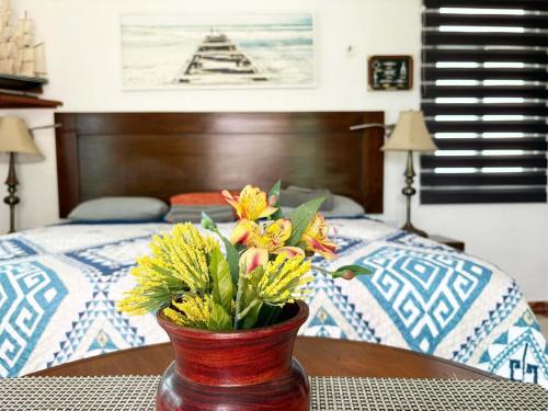 Colonia Meteorologico Apartment | Suite Amanecer con vista al mar