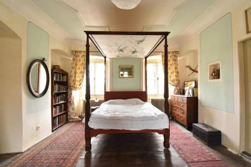 Domousice Apartment | Suite at Château Domoušice