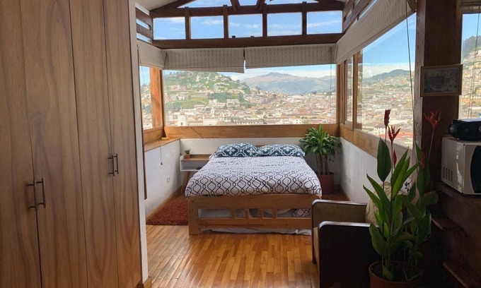 Quito Historic Center Apartment | Suite Centro Histórico