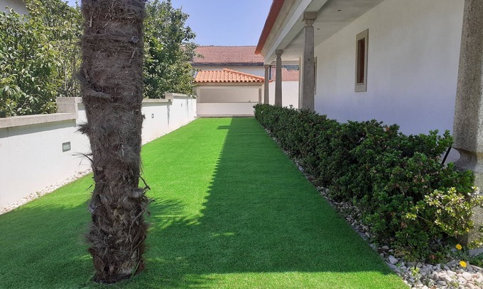 Gondifelos Apartment | suite com banheira hidromassagem