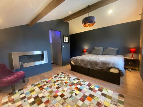 Les Serres - Vivier House | Suite Confort, chic, au calme - Netflix