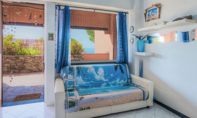 Varazze House | Suite Crudi On the Sea