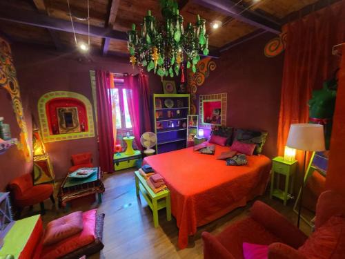 Calcata Bed & Breakfast | Suite d'Artista Calcata
