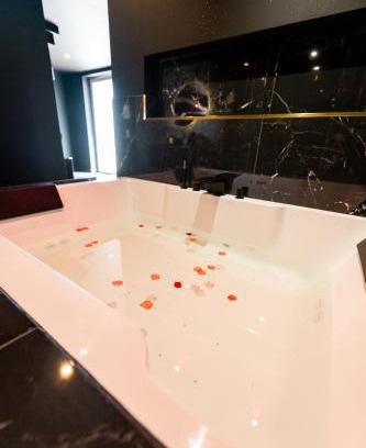 Firminy Apartment | Suite D&S Luxury Room