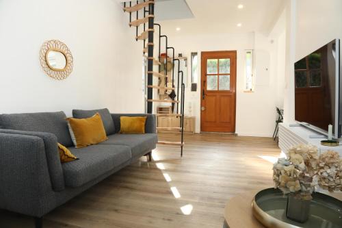 Chantilly Apartment | Suite des Princes with Private Garden by La Boîte En Plus