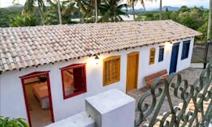 Porto Grande Apartment | Suite em pousada no ES com lazer completo e Wi-Fi