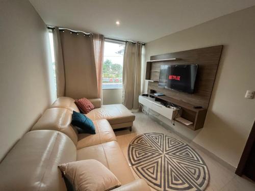 Samborondon Apartment | Suite en edificio Samborondon