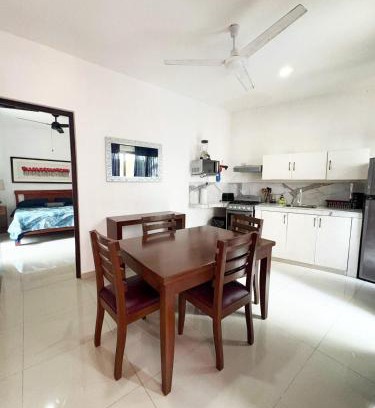 Colonia Meteorologico Apartment | Suite Gaby con acceso a la playa