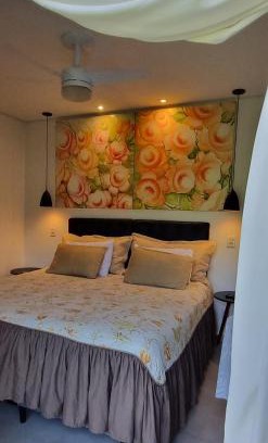 Barra Velha Apartment | Suite Ilhabela - com varanda e vista panorâmica