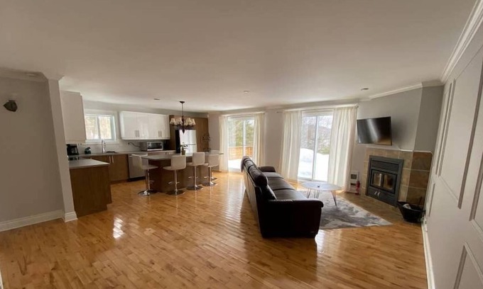 Prevost Condo | Suite in the Laurentians