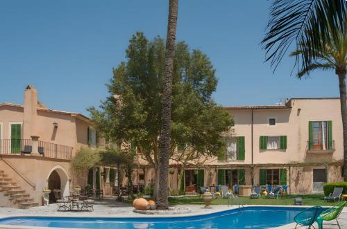 Llucmajor Bed & Breakfast | Suite Mestral im Es Llobets