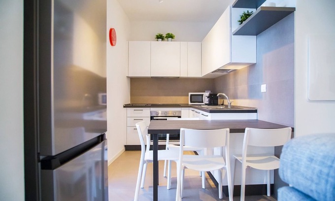 San Leonardo Apartment | SUITE NAVIGLIO 26