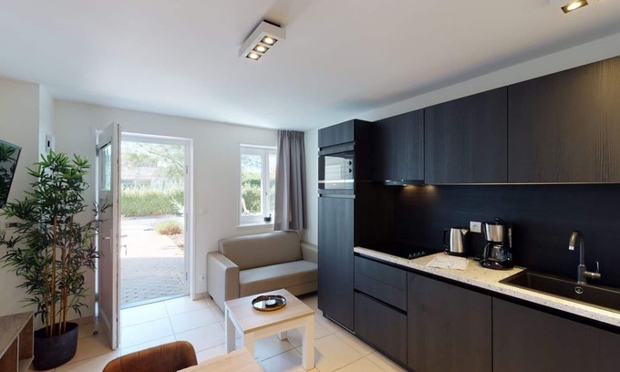 Oye-Plage House | Suite Premium for 4 people