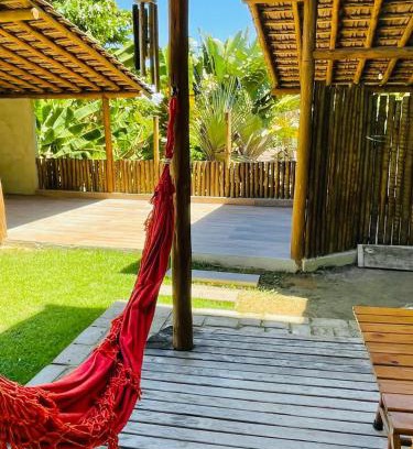 Trancoso House | Suite Privada Com Varanda, Condominio VilaZion, Arraial D'Ajuda centro