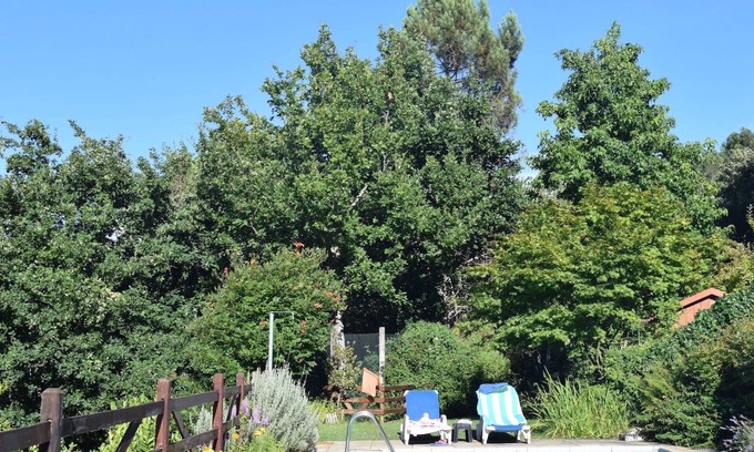 Sao Cristovao de Lafoes Bed & Breakfast | Suite with independent entrance