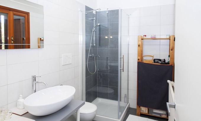 Vallenoncello Bed & Breakfast | Suite&SPA Ragaraja, guaranteed relaxation with in-room sauna and hot tub