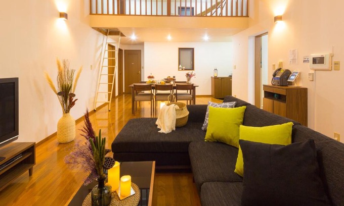 Nobeyama House | Suite Villa Panora Yatsugatake