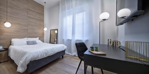 Voghera Apartment | Suite Vogue Espresso