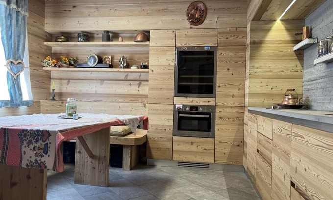 La Valle Agordina Apartment | SUITE203