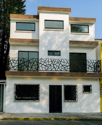 Coyoacan Apartment | Suites C O V A D O N G A